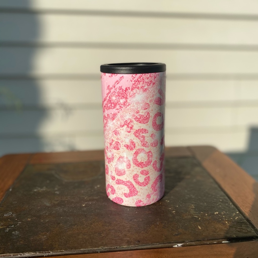 Skinny can Coozie